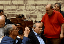 Φίλης και Τασία: Τα όρια της κατρακύλας