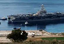 17 Μαΐου: Πορεία προς τη βάση της Σούδας