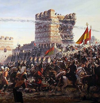 Η διαρκής άλωση