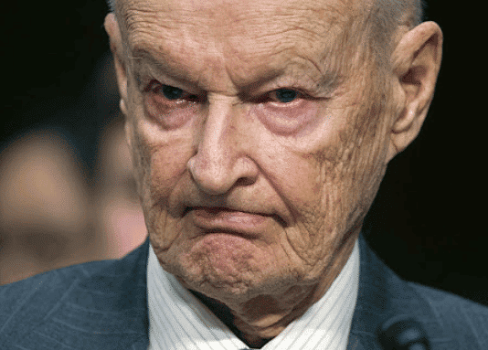 Ο θάνατος του γηραιού γερακιού των Δημοκρατικών των ΗΠΑ