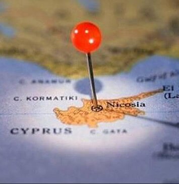 Βιβλιοπαρουσίαση «Η Κύπρος στο Στόχαστρο. Γιατί θέλουν μια Κύπρο χωρίς Έλληνες»