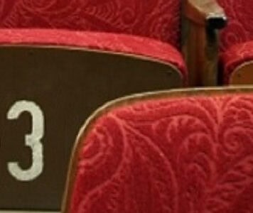 Παππού δε βλέπεις; Είναι η θέση μου, το 3…