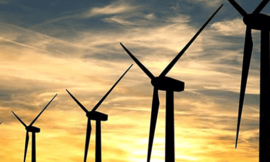 Χριστουγεννιάτικος μποναμάς στο αιολικό λόμπι