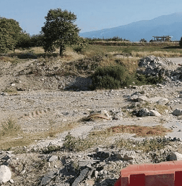 Σε κίνδυνο δύο μεγάλα έργα στην Πιερία