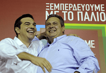 Τι ενώνει τον Αλέξη και τον Πάνο;