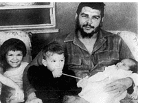 Τα παιδιά του Τσε στη Βολιβία