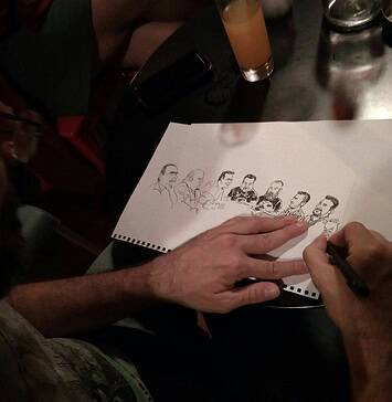 Ένας φιλόξενος φιλοξενούμενος…