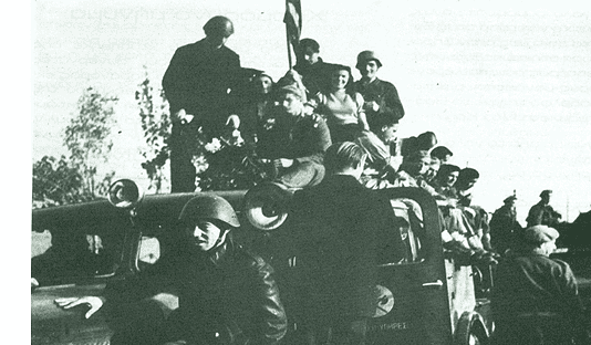 Εκδήλωση – Συζήτηση: 30 Οκτωβρίου 1944 | Ο ΕΛΑΣ απελευθερώνει την Θεσσαλονίκη