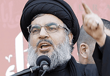 Παρέμβαση του Νασράλα