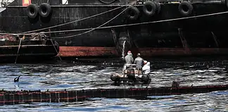ΡΥΠΑΝΣΗ ΣΑΡΩΝΙΚΟΥ: Στο απυρόβλητο ο βασικός ένοχος