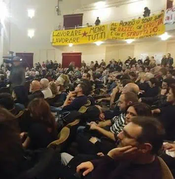 Piattaforma Eurostop: Senza rottura non c’è cambiamento