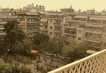 Η Αθήνα μου: Στο πριγκιπάτο της πλατείας Καλλιγά