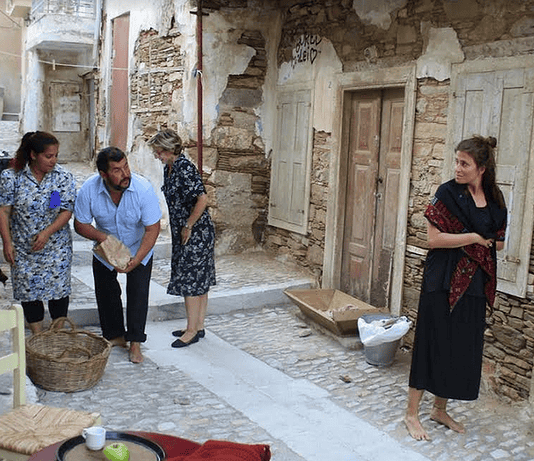 Ενθυμήσεις μου παλιές