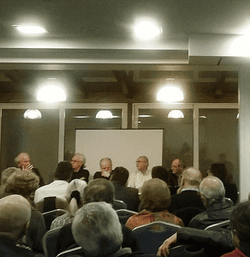 Πραγματοποιήθηκε με επιτυχία η εκδήλωση της «Πρωτοβουλίας 14ης Μάη»