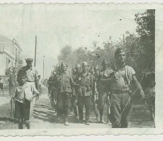 Μακεδονικό ζήτημα και κομμουνιστικό κίνημα