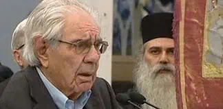 Η ομιλία του Γιώργου Κασιμάτη στο Συνταγμα στις 4/2