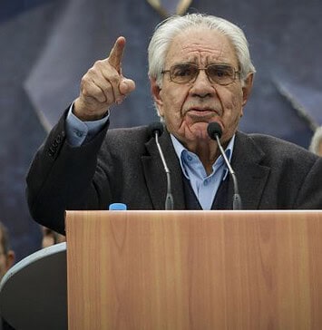 Έφυγε ο Γιώργος Κασιμάτης