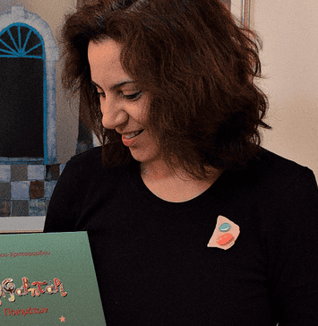 Εύης Τσιτιρίδου – Χριστοφορίδου: Τα παιδιά και η ποίηση