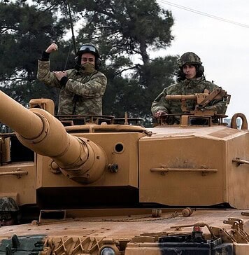 Τα Ίμια και η απειλή από την Τουρκία