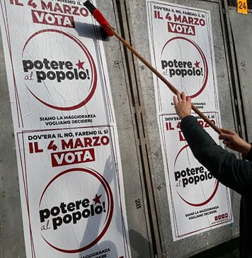 Η ιταλική Αριστερά πρέπει να απεγκλωβιστεί από το παρελθόν της