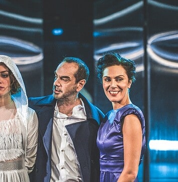 Μυρτώ Γκόνη, ηθοποιός: Ένα κλασσικό έργο αντανακλά μια κοινωνική πραγματικότητα