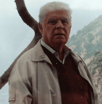 Έφυγε ο αγωνιστής Γιώργος Μπούκας
