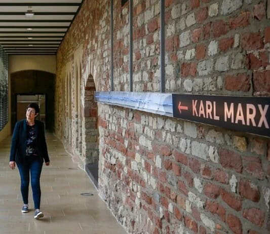 Η διακοσιοστή επέτειος της γέννησης του Μαρξ