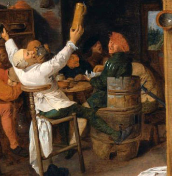 Οι ταβέρνες και οι δανειστές