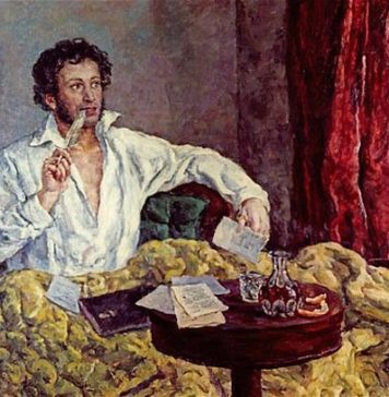 Με όχημα την ποίηση: Αλεξάντρ Πούσκιν (1799-1837)