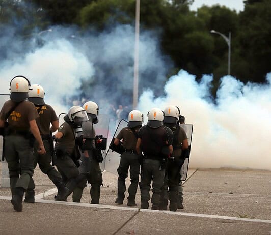 Θερμό καλοκαίρι στην Λευκίμμη