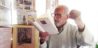 Γεια χαρά, Αλέξη Πάρνη