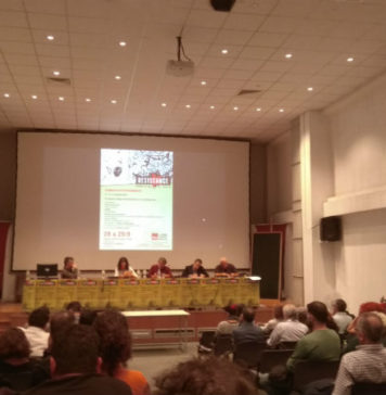 Resistance Festival 2018: Πετυχημένο, και με κόντρα τον καιρό!