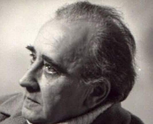 Με όχημα την ποίηση: Στέφαν Γκέτσεφ (1911-2000)