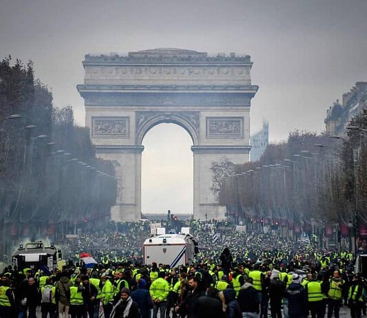 Κίτρινα Γιλέκα, ένα σημαντικό κίνημα