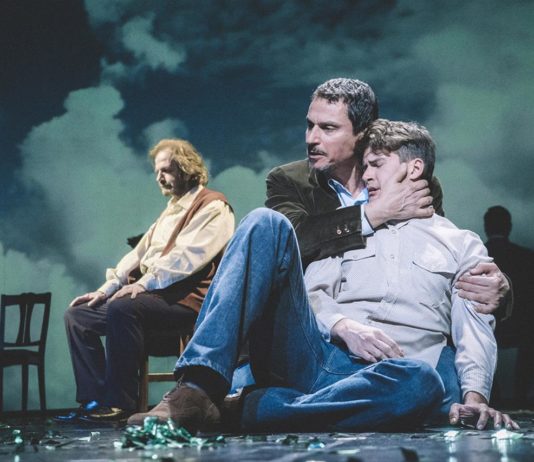 Ο «Δρόμος» πάει θέατρο στην Θεσσαλονίκη