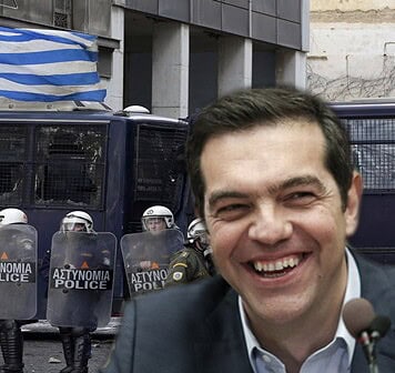 Σύριζα στην Άκρα Δεξιά