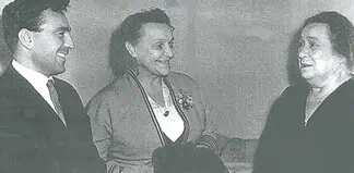 Σοβιετικός Φάκελος Αλέξη Πάρνη: Η Αφροδίτη θριαμβεύει, η γραφειοκρατία αντεπιτίθεται