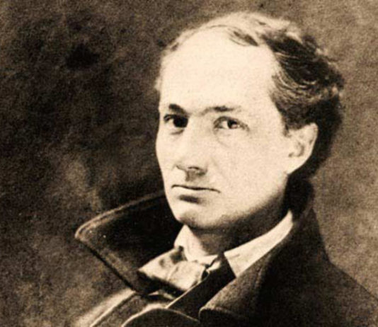 Με όχημα την ποίηση: Κάρολος Μπωντλαίρ (1821-1867)