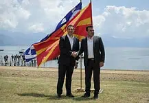 Θρυαλλίδα δυσμενών εξελίξεων η Συμφωνία των Πρεσπών