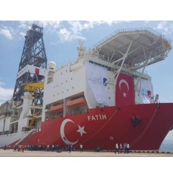 Σε κλοιό ασφυξίας η Κύπρος από την Τουρκία