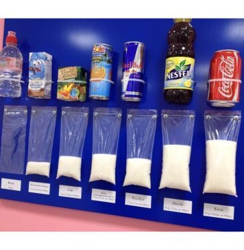 Όχι στο γλυκό δηλητήριο