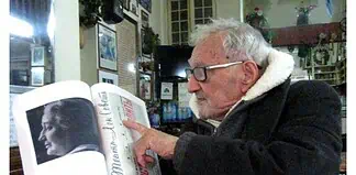 Σοβιετικός Φάκελος Αλέξη Πάρνη: Διελκυστίνδα ζωής και θανάτου