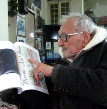 Σοβιετικός Φάκελος Αλέξη Πάρνη: Διελκυστίνδα ζωής και θανάτου