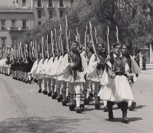 Παρουσιάζονται οι «Σελίδες Κατοχής» στην Καλαμαριά
