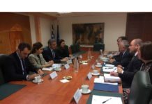 Δραγασάκης: Η Τουρκία τιμώμενη χώρα στην ΔΕΘ το 2021