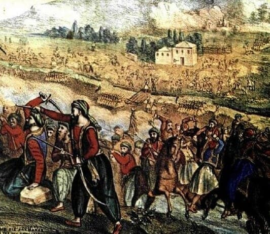 Το 1821 και οι αναγνώσεις του