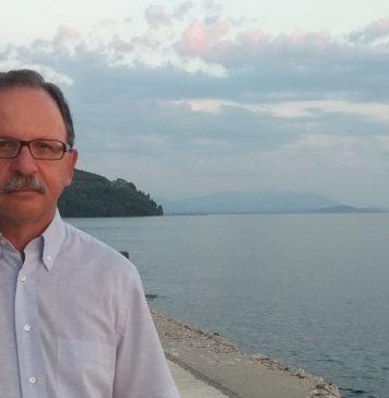 Ελπιδοφόρος Ιντζέμπελης, συγγραφέας – Ο Κωνσταντίνος Καραθεοδωρή