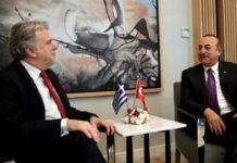 Συνταγή επιβολής από Τουρκία σε Ελλάδα- Κύπρο