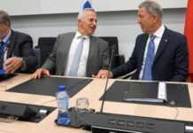 Αιγαίο και Κύπρος σε τουρκικό κλοιό