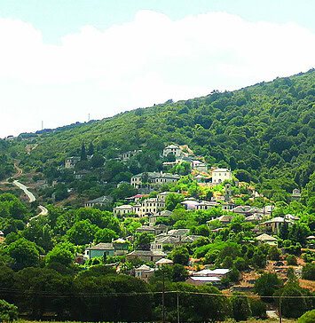 Γιώργος Μακρής, σεναριογράφος–ηθοποιός – 10 χρόνια Zagoriwood